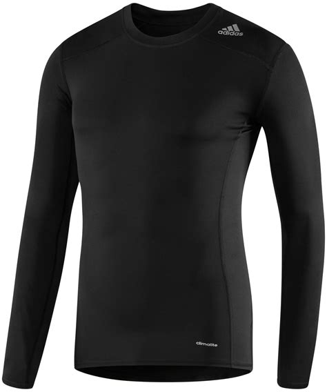 adidas long sleeve base layer|adidas compression shirt long sleeve.